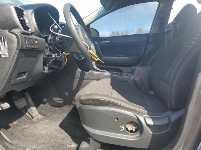 2018 KIA SPORTAGE L - KNDPM3AC1J7420923