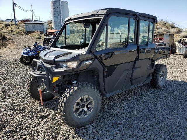 2024 CAN-AM DEFENDER M 3JBUUAX27RK000282