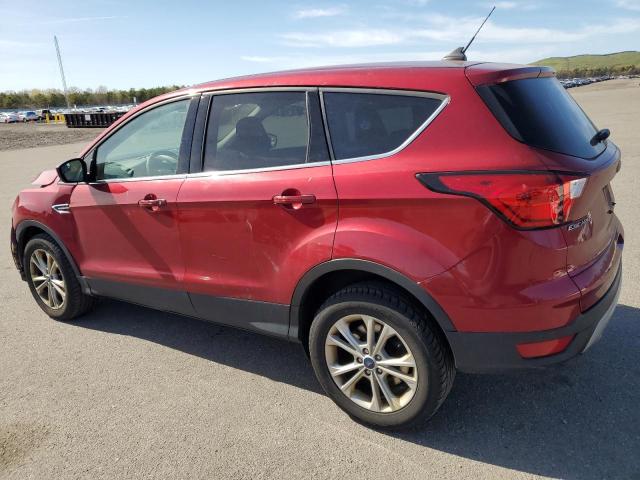 Vin: 1fmcu9gdxkub92050, lot: 55425435, ford escape se 20192
