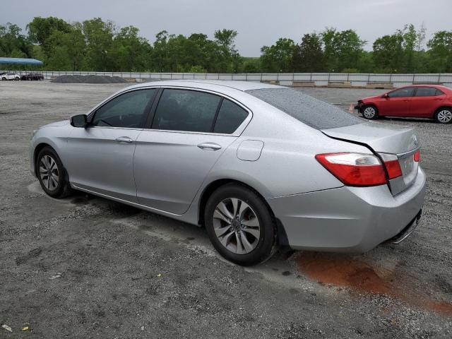 Vin: 1hgcr2e35fa014739, lot: 52303945, honda accord lx 20152