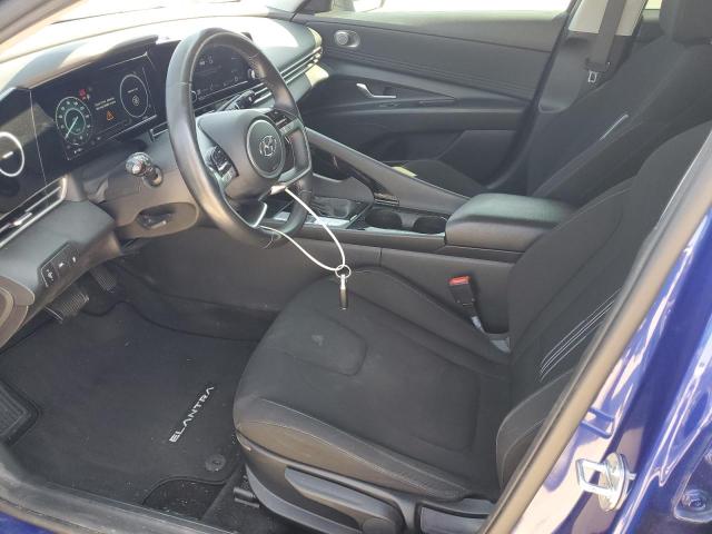 2021 HYUNDAI ELANTRA SE KMHLS4AG8MU128149