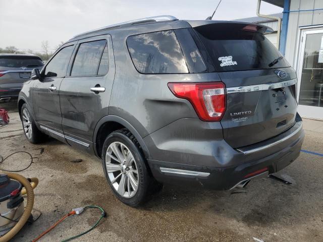 Vin: 1fm5k7f82kga91008, lot: 53059355, ford explorer limited 20192