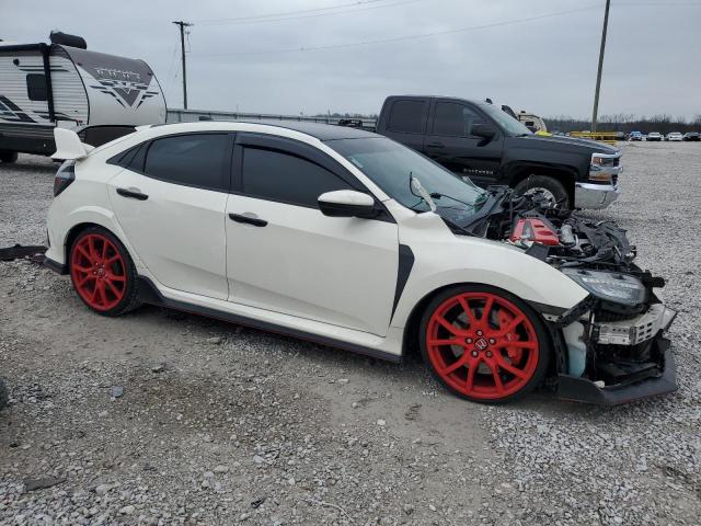 Vin: shhfk8g73ju203908, lot: 52898215, honda civic type-r touring 20184