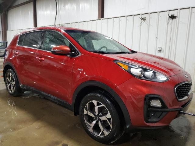 Vin: kndpmcac3l7661630, lot: 54251075, kia sportage lx 20204