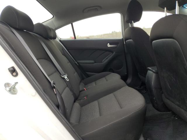 2017 KIA FORTE LX - 3KPFK4A70HE066283