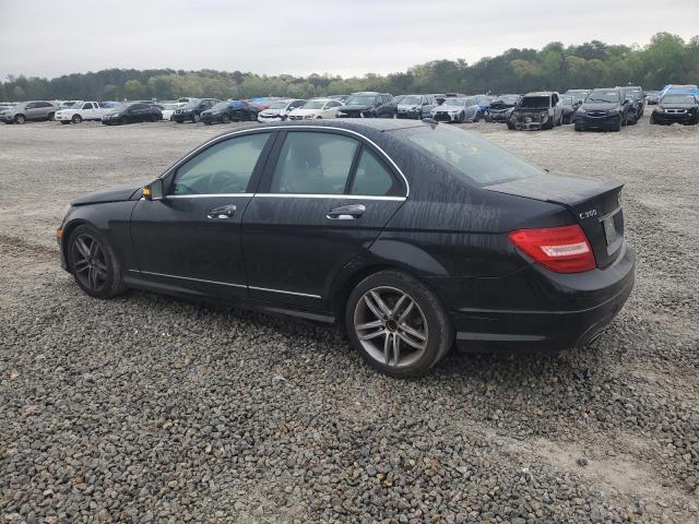Vin: wddgf8ab5er317938, lot: 51636045, mercedes-benz c-class 300 4matic 20142