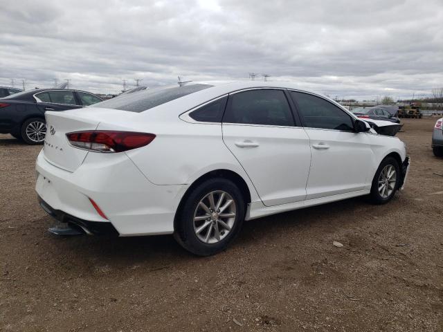 Vin: 5npe24af6kh782448, lot: 53968485, hyundai sonata se 20193