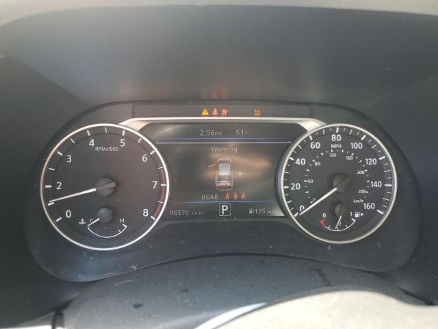 2021 NISSAN SENTRA SV - 3N1AB8CV1MY240418