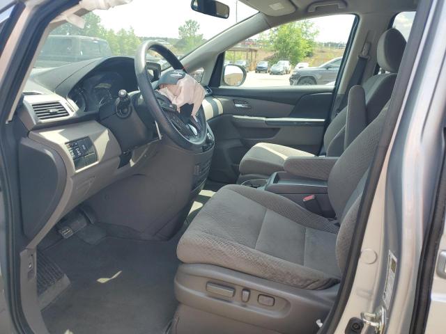 2017 HONDA ODYSSEY SE - 5FNRL5H31HB007076