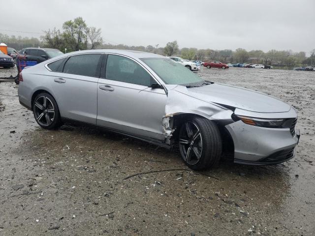Vin: 1hgcy2f5xpa009251, lot: 52997345, honda accord hybrid sport 20234