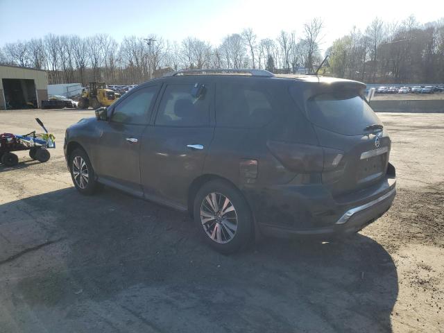 Vin: 5n1dr2mm1hc607174, lot: 52590435, nissan pathfinder s 20172