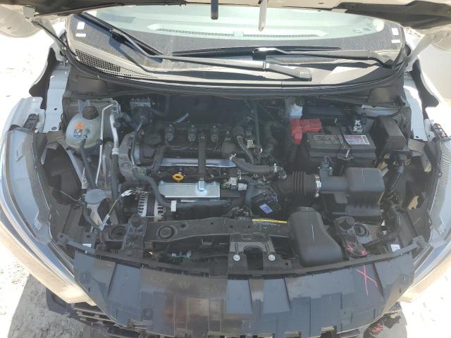 2025 NISSAN VERSA SV - 3N1CN8EV2SL817559