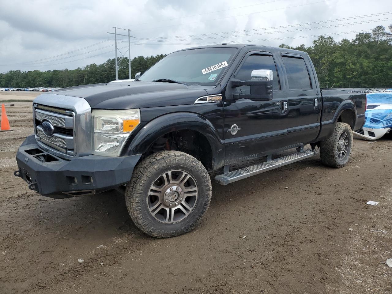 FORD F-250 SUPER DUTY