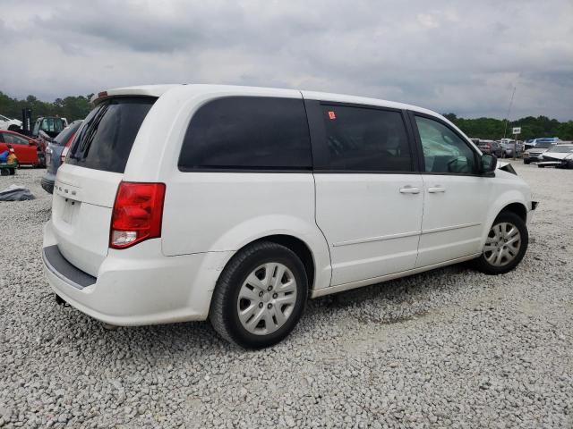 Vin: 2c4rdgbg2er170114, lot: 53933175, dodge caravan se 20143