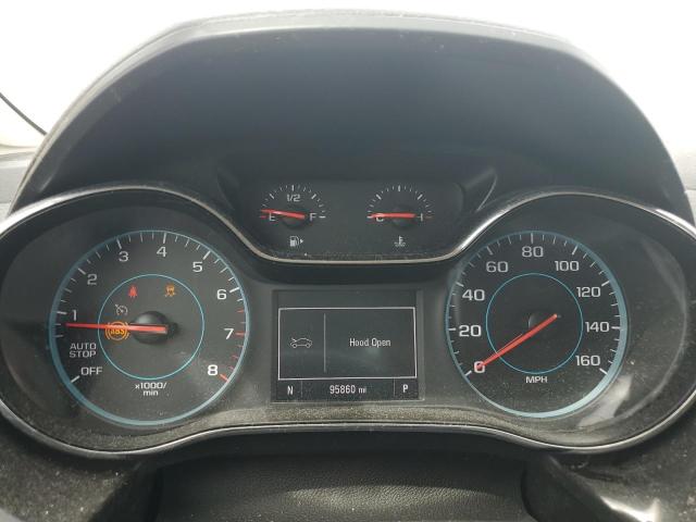 2017 CHEVROLET CRUZE LT 1G1BE5SM7H7112409