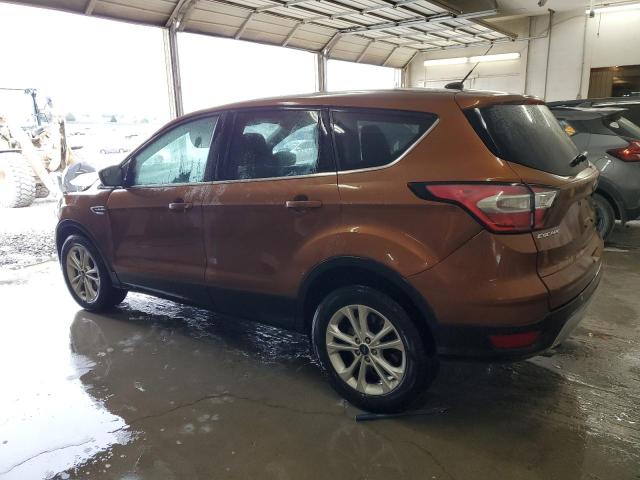 Vin: 1fmcu0gd7hue53039, lot: 51157025, ford escape se 20172