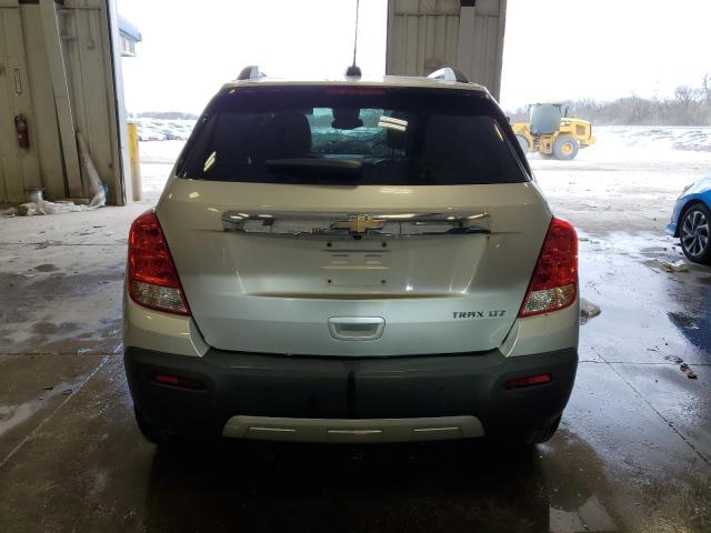 2015 CHEVROLET TRAX LTZ 3GNCJNSB9FL240298