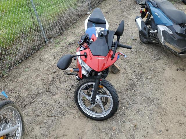 2011 HONDA CBR250 R MLHMC4119B5001707