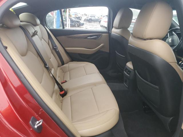 2023 CADILLAC CT5 LUXURY 1G6DS5RK5P0138398