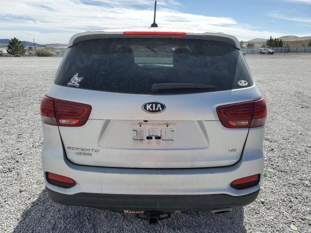 2020 KIA SORENTO S - 5XYPG4A56LG626081