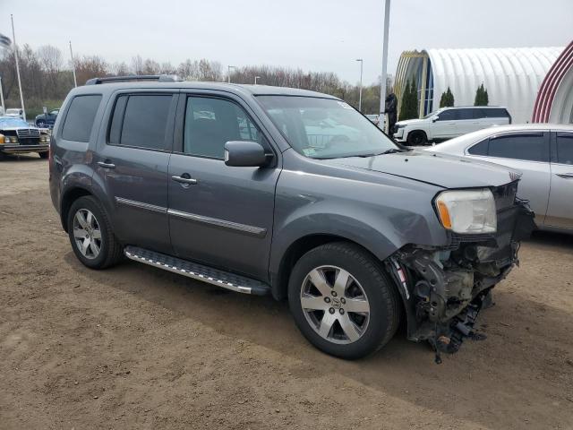 Vin: 5fnyf4h93db057117, lot: 54554385, honda pilot touring 20134