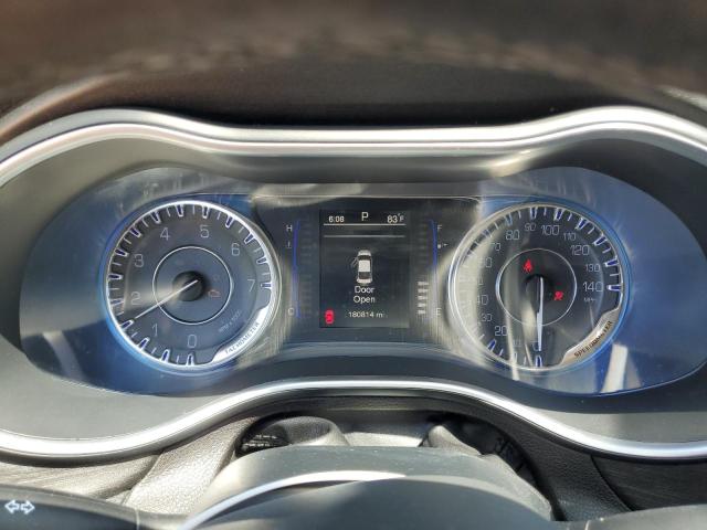 2016 CHRYSLER 200 LIMITE - 1C3CCCAB6GN191141