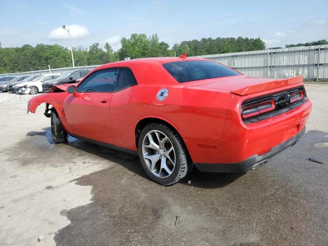 Vin: 2c3cdzbt1fh714967, lot: 54593935, dodge challenger sxt plus 20152