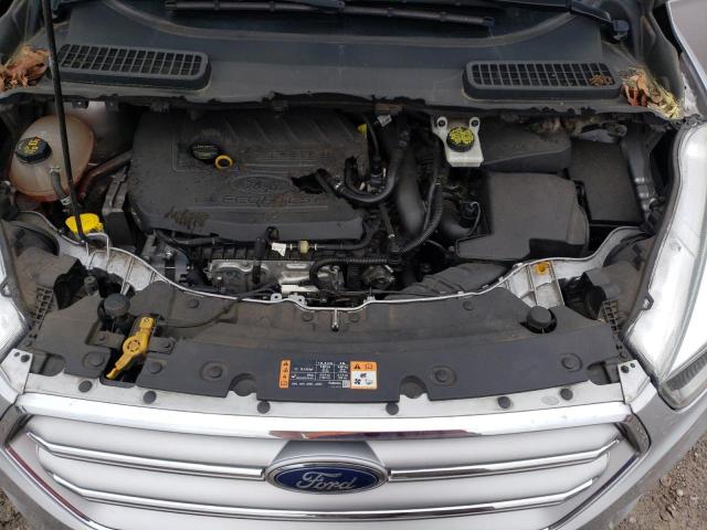2017 FORD ESCAPE SE - 1FMCU0GD7HUB19528