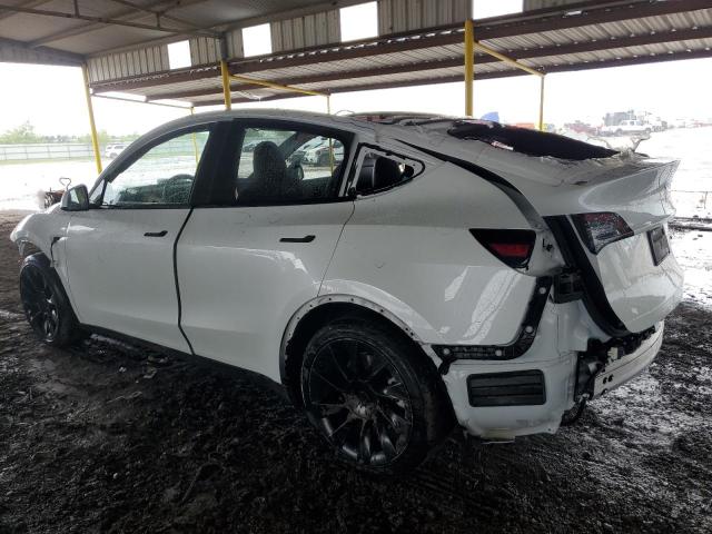 Vin: 7saygdee5na021722, lot: 52426075, tesla model y 20222