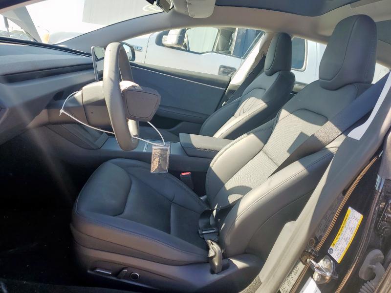 2024 TESLA MODEL 3 - 5YJ3E1EA6RF761197