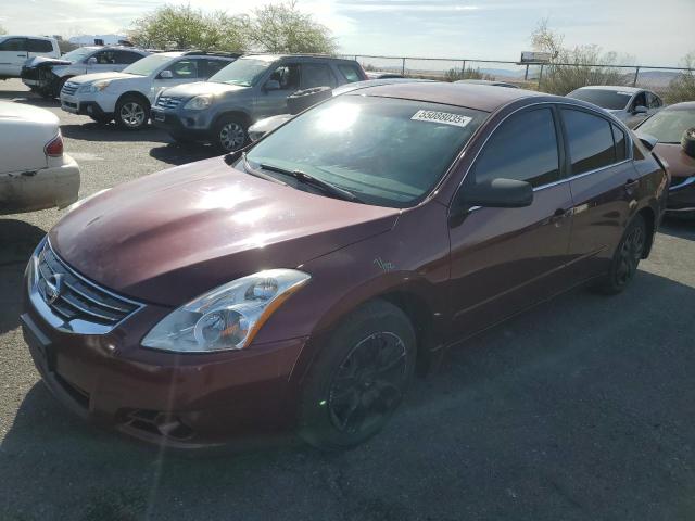 NISSAN ALTIMA BAS