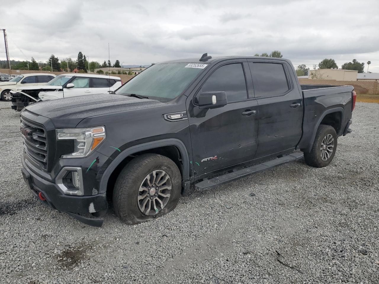 GMC SIERRA K1500 AT4