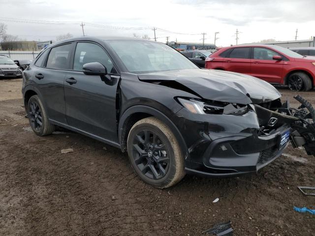 Vin: 3czrz2h56sm718543, lot: 52039925, honda hr-v sport 20254