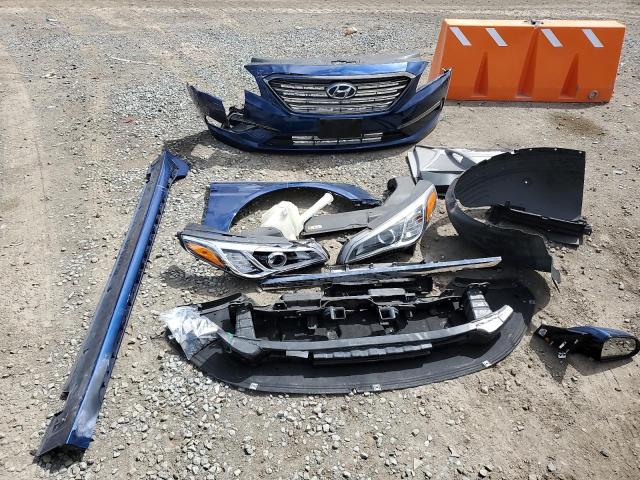 2015 HYUNDAI SONATA SPO - 5NPE34AF5FH101487