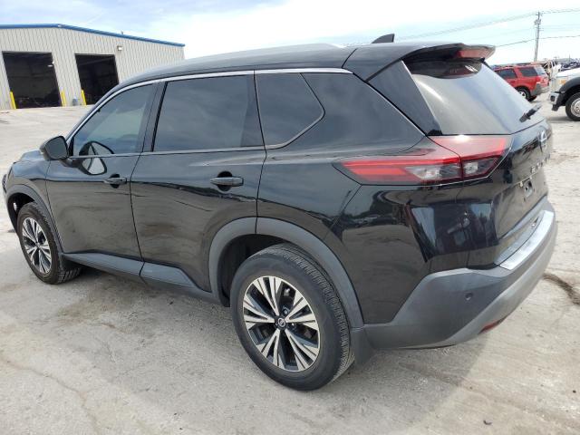 Vin: 5n1at3ba6mc838102, lot: 53819195, nissan rogue sv 20212