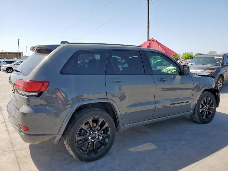 Vin: 1c4rjeag2mc798177, lot: 52988615, jeep grand cher laredo 20213