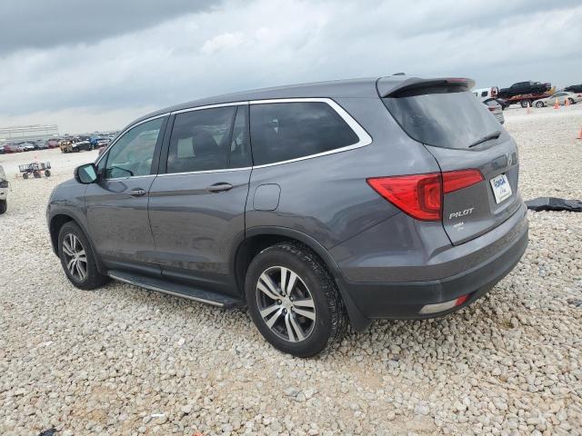 Vin: 5fnyf6h65gb093848, lot: 55072545, honda pilot exl 20162