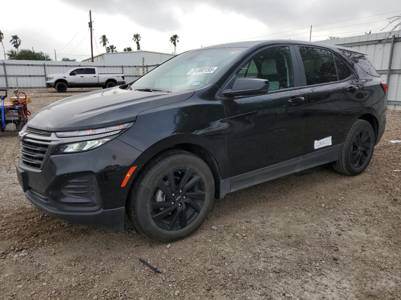 CHEVROLET EQUINOX LS
