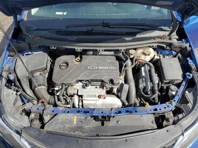 2017 CHEVROLET CRUZE LT - 3G1BE5SM4HS506094