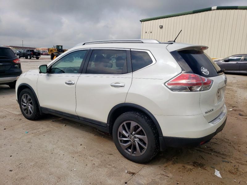 Vin: 5n1at2mv6gc749113, lot: 54430335, nissan rogue s 20162