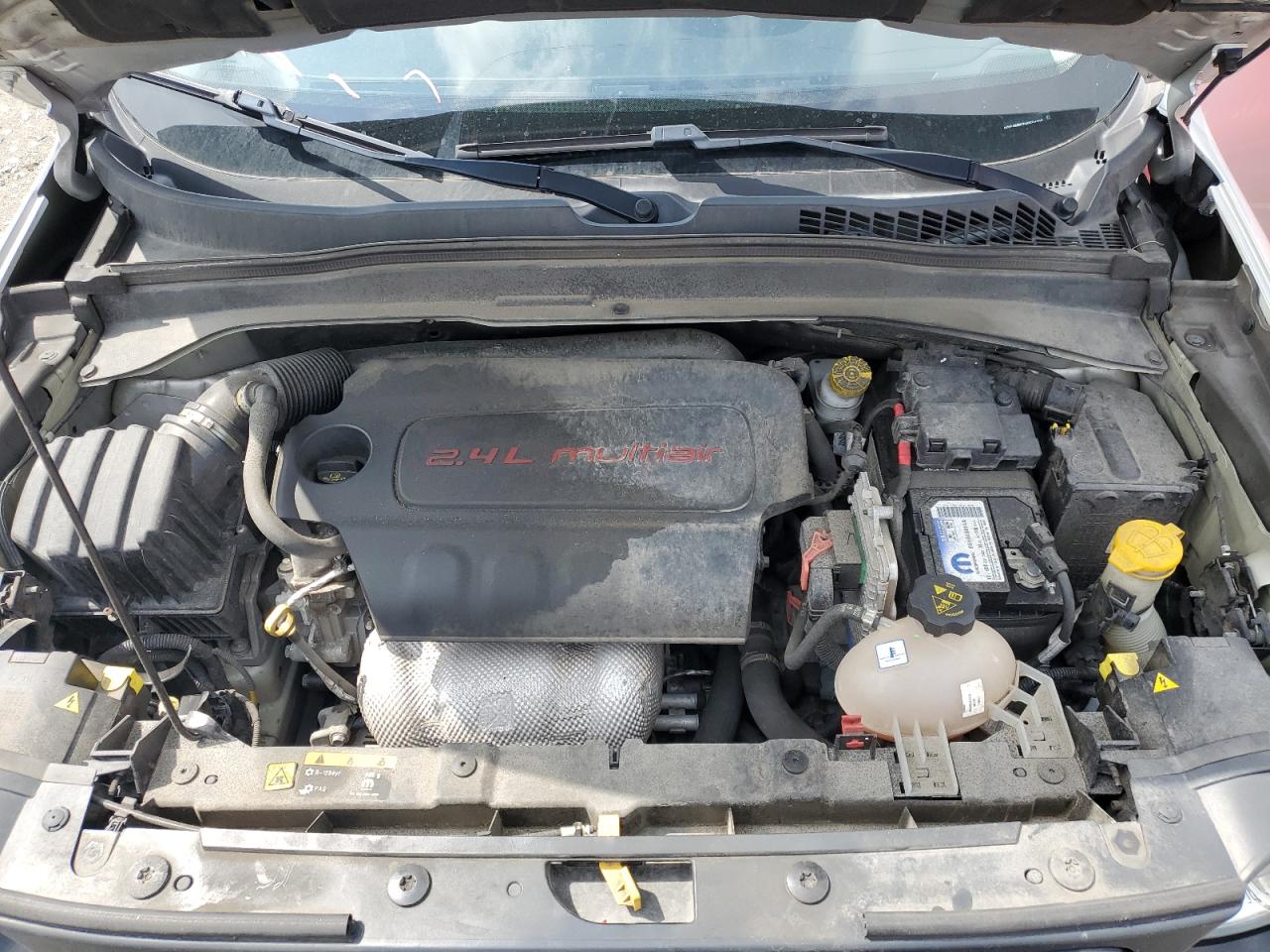 JEEP RENEGADE LATITUDE