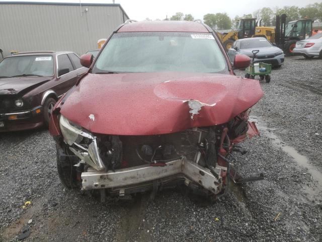 2016 NISSAN PATHFINDER - 5N1AR2MM4GC638713