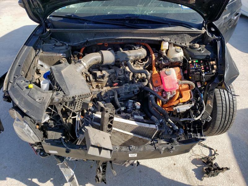 2022 HYUNDAI TUCSON SEL - KM8JFCA12NU041706
