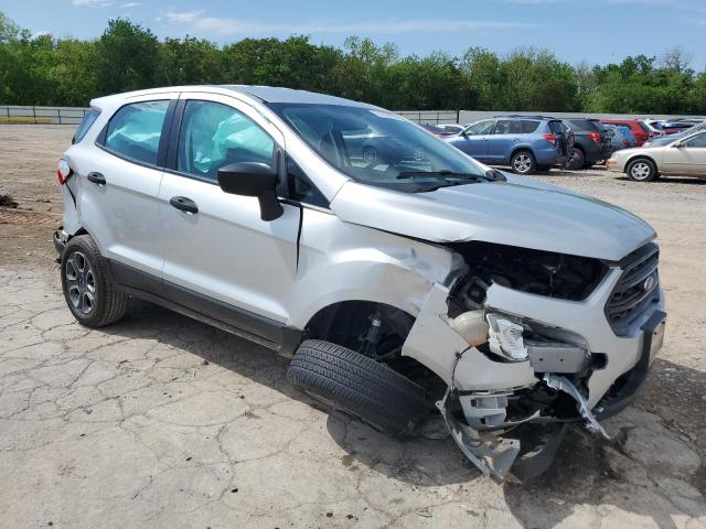 Vin: maj3s2fe1lc336240, lot: 54235905, ford ecosport s 20204