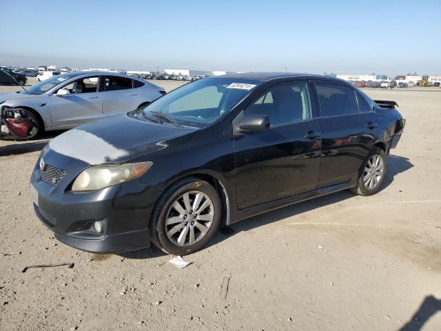 Vin: 2t1bu4ee9ac436734, lot: 52344215, toyota corolla base 2010 img_1
