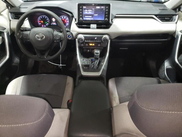 2019 TOYOTA RAV4 XLE - JTMP1RFV8KD019622
