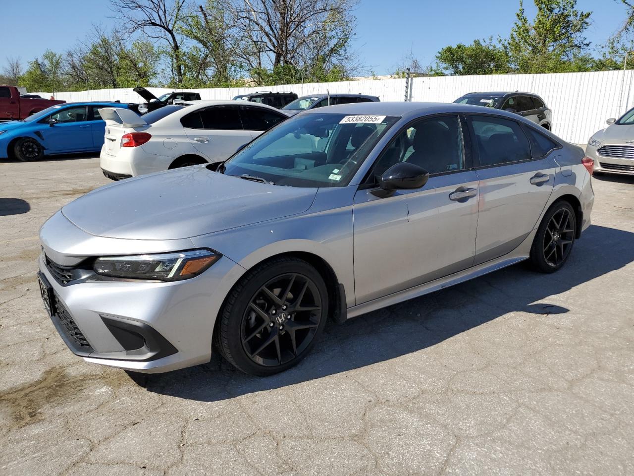 HONDA CIVIC SPORT