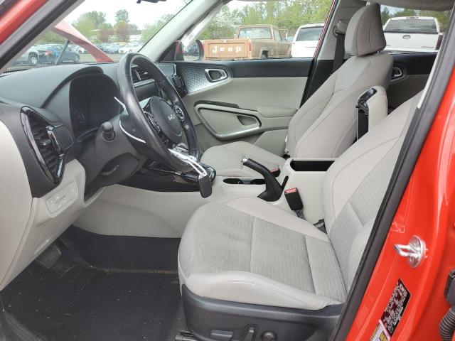 2022 KIA SOUL EX - KNDJ33AU3N7153498