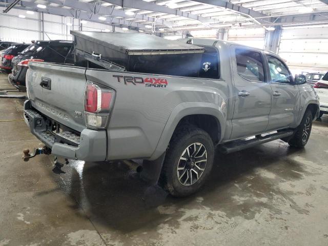 Vin: 3tycz5an6mt022831, lot: 53471545, toyota tacoma double cab 20213