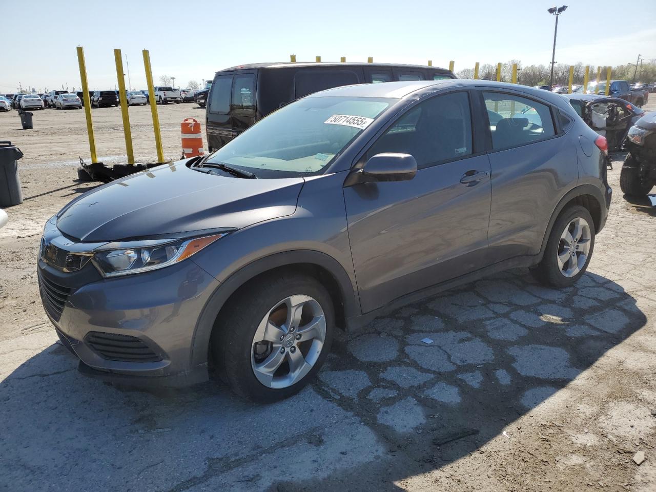 HONDA HR-V LX